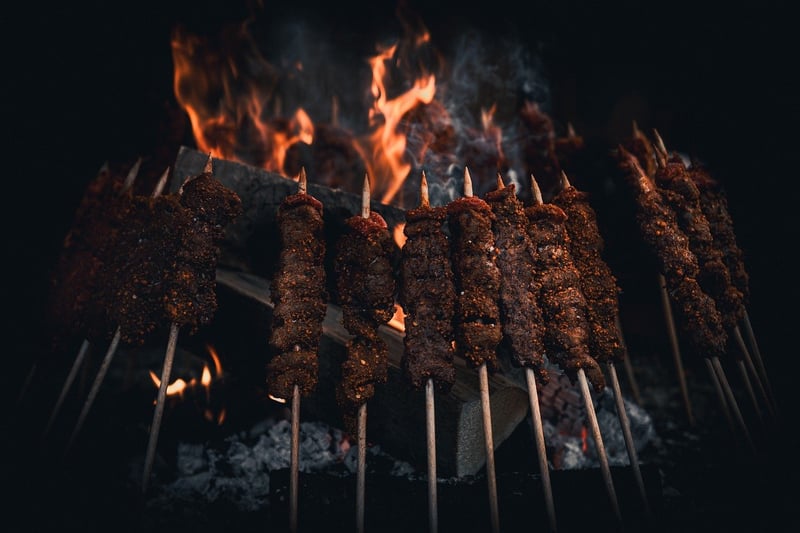 Barbecue Al Fresco