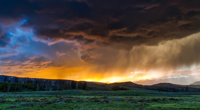 Yellowstone National Park